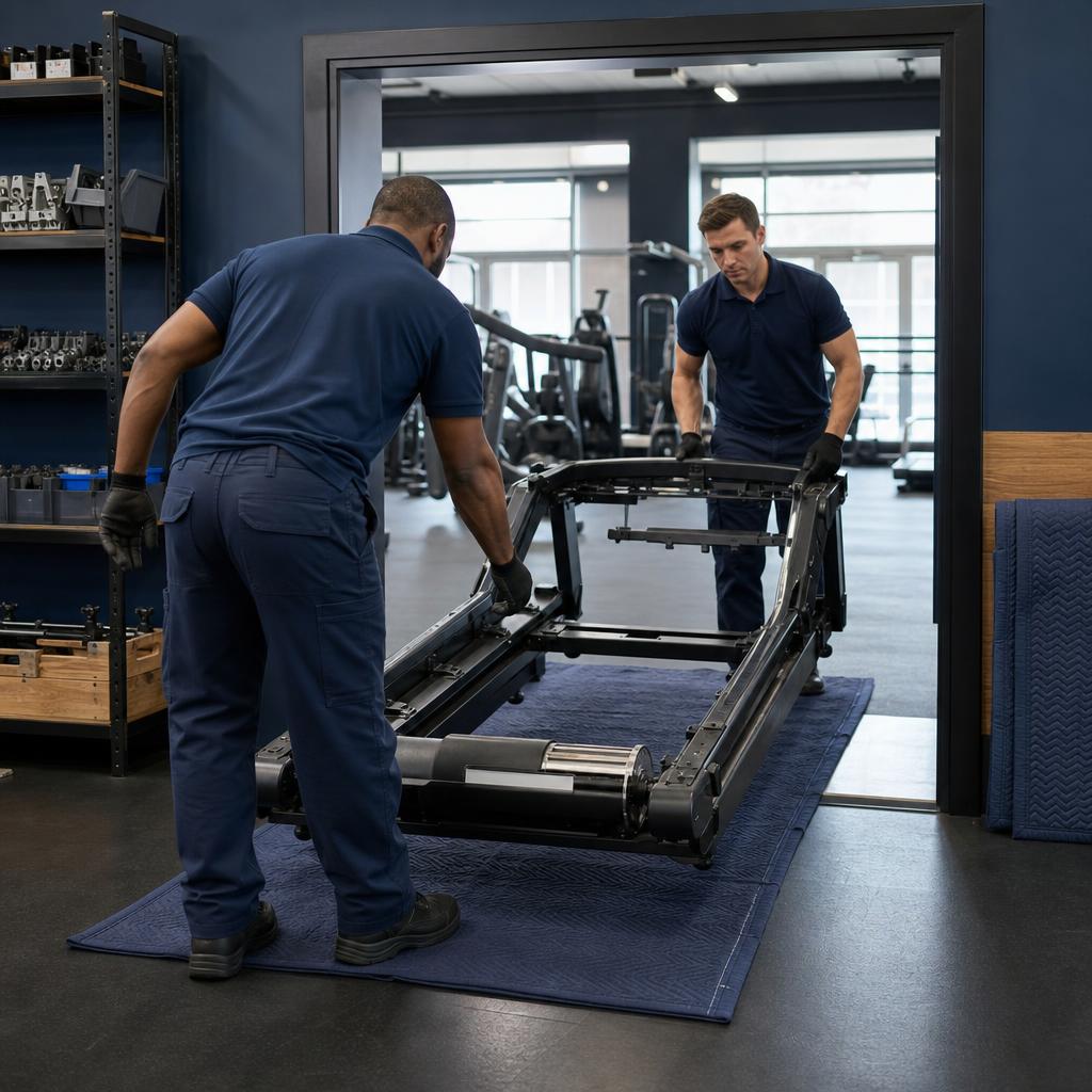 NCFET certified technician — NCFET Equipment Assembler Specialist