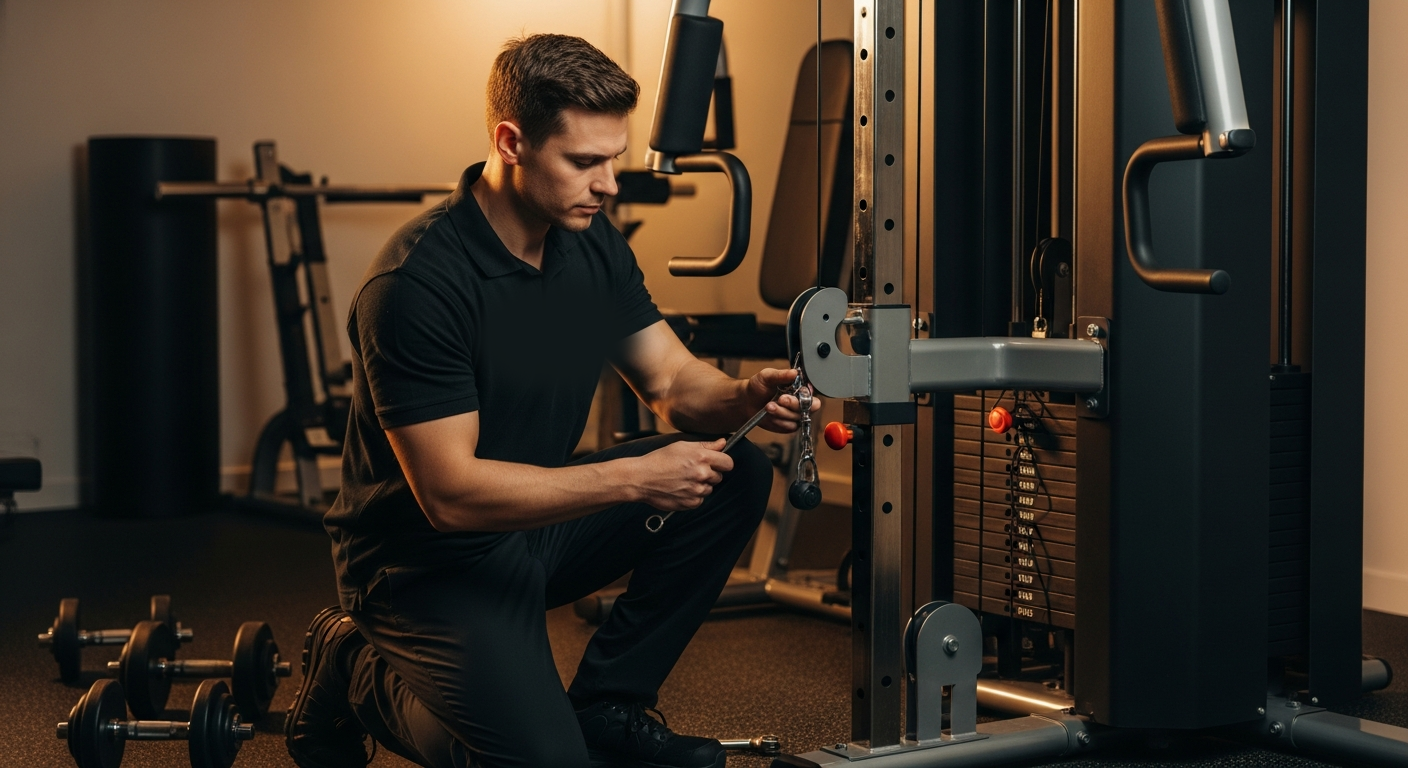 NCFET certified technician — NCFET Strength Specialist