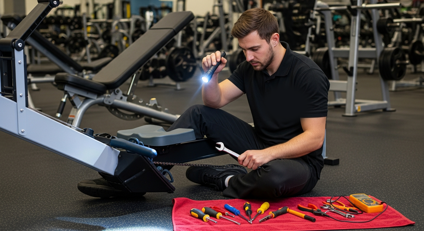 NCFET certified technician — NCFET Refurbishment Specialist