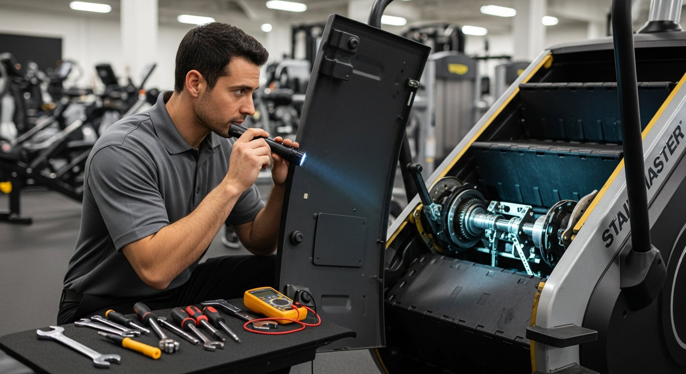 NCFET certified technician — NCFET Inspector