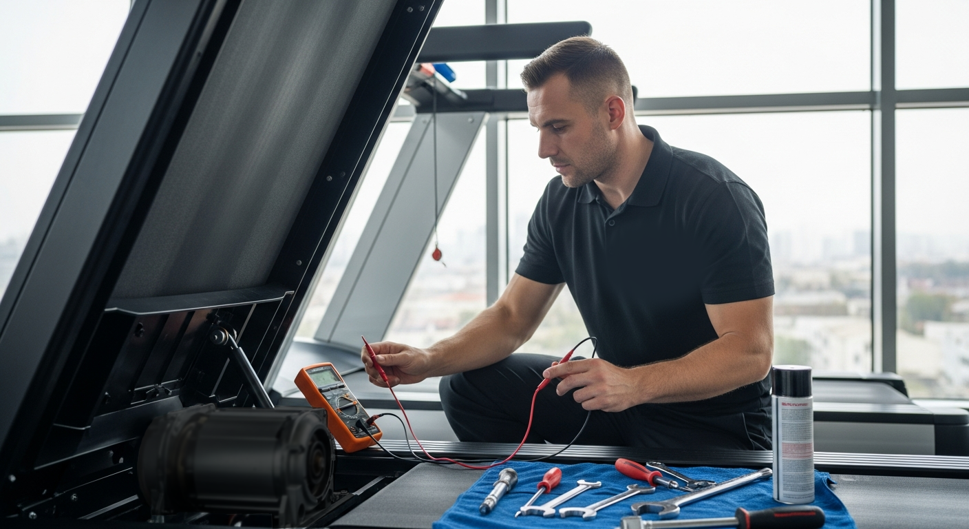 NCFET certified technician — NCFET Advanced Certification